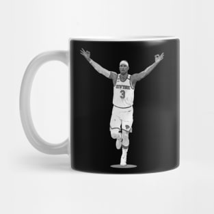 Josh Hart BW Style Mug